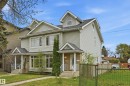 11337 76 Avenue, Edmonton, AB  - Outdoor With Facade 