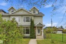 11337 76 Avenue, Edmonton, AB  - Outdoor With Facade 