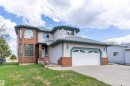 115 Aspen Ridge Crescent, Wetaskiwin, AB  - Outdoor With Facade 