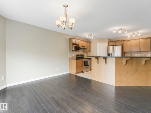 7912 172 Avenue, Edmonton, AB - Indoor Photo Showing Kitchen