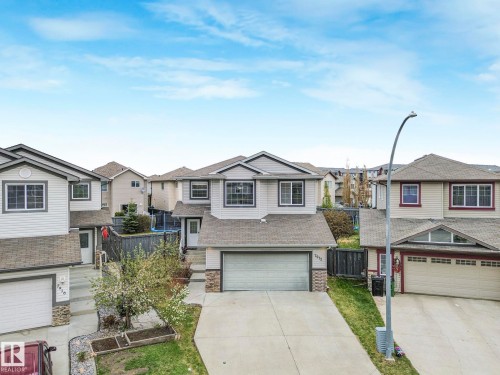 7912 172 Avenue, Edmonton, AB - Outdoor With Facade