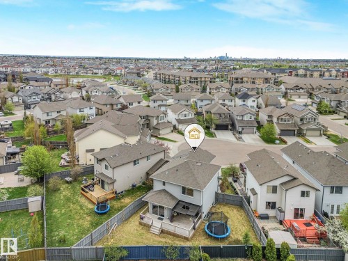 7912 172 Avenue, Edmonton, AB - Outdoor With View
