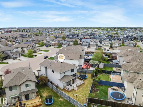 7912 172 Avenue, Edmonton, AB - Outdoor With View