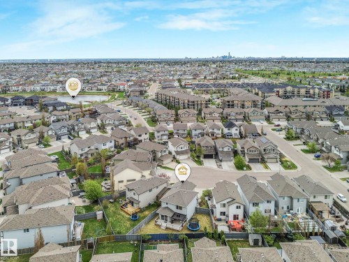7912 172 Avenue, Edmonton, AB - Outdoor With View