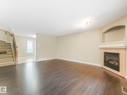 7912 172 Avenue, Edmonton, AB - Indoor With Fireplace