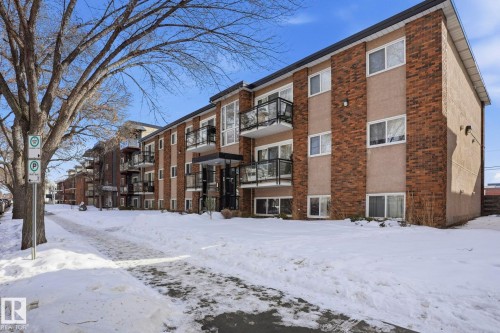 202 10555 83 Avenue, Edmonton, AB - Outdoor