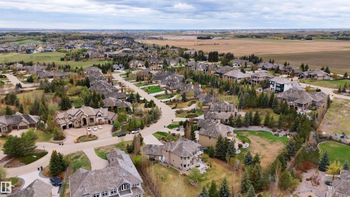 Image quality insufficient for description - 58 Riverstone Close, Rural Sturgeon County, AB - Outdoor With View