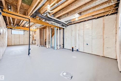 22429 83A Avenue, Edmonton, AB - Indoor Photo Showing Basement