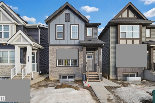 22429 83A Avenue, Edmonton, AB - Outdoor With Facade