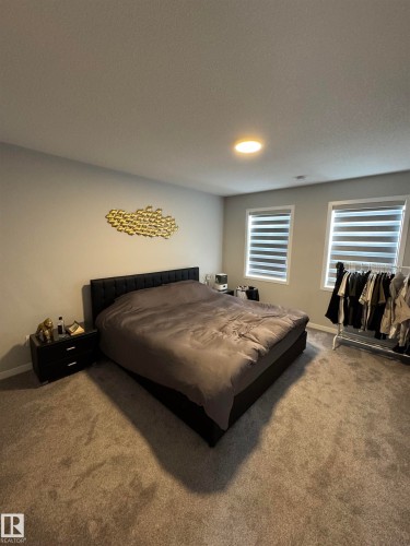 2514/2518 151A Avenue, Edmonton, AB - Indoor Photo Showing Bedroom