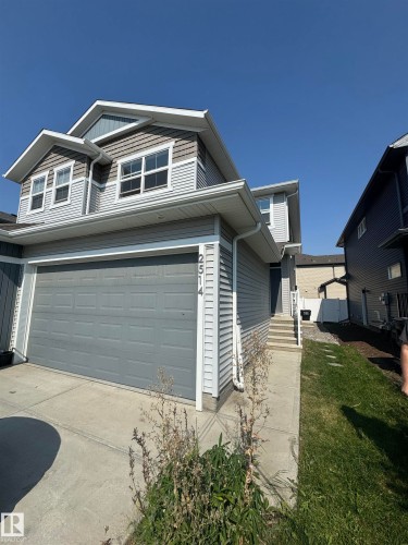 2514/2518 151A Avenue, Edmonton, AB - Outdoor