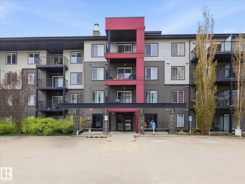 302 5521 7 Avenue, Edmonton, AB - Outdoor With Facade