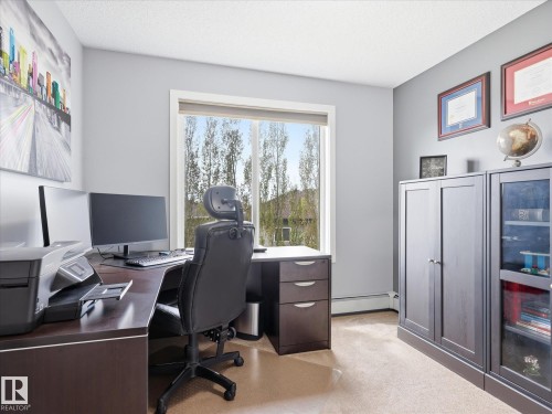 302 5521 7 Avenue, Edmonton, AB - Indoor Photo Showing Office