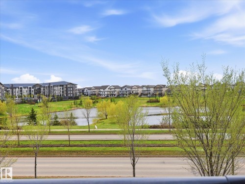 302 5521 7 Avenue, Edmonton, AB - Outdoor With View