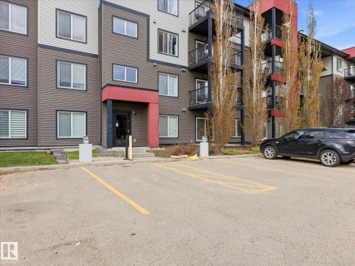 302 5521 7 Avenue, Edmonton, AB - Outdoor With Facade
