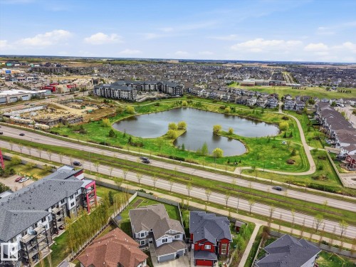 302 5521 7 Avenue, Edmonton, AB - Outdoor With View