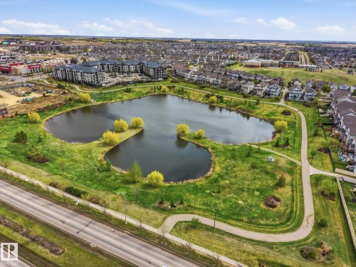 302 5521 7 Avenue, Edmonton, AB - Outdoor With Body Of Water With View