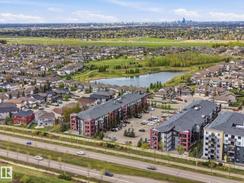 302 5521 7 Avenue, Edmonton, AB - Outdoor With View