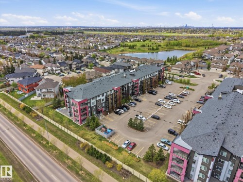 302 5521 7 Avenue, Edmonton, AB - Outdoor With View