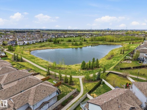 302 5521 7 Avenue, Edmonton, AB - Outdoor With Body Of Water With View