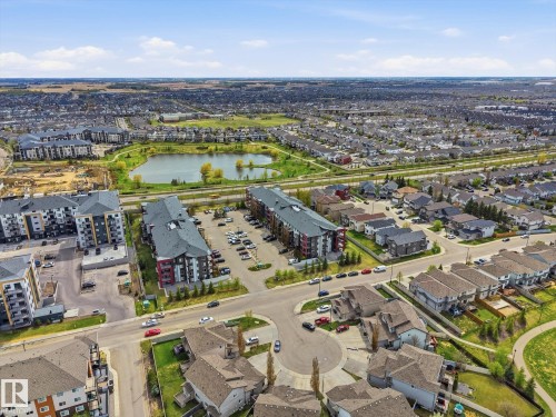 302 5521 7 Avenue, Edmonton, AB - Outdoor With View