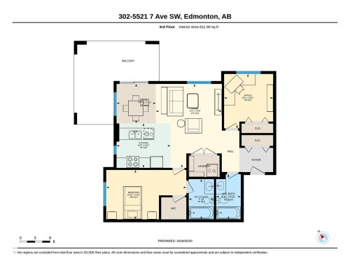 302 5521 7 Avenue, Edmonton, AB - Other