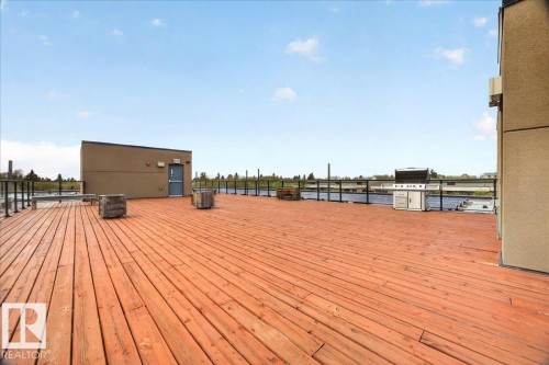 409 11503 76 Avenue, Edmonton, AB - Outdoor With Deck Patio Veranda With Exterior