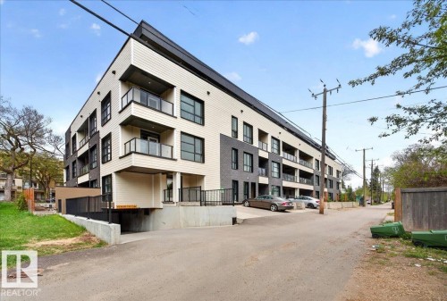 409 11503 76 Avenue, Edmonton, AB - Outdoor