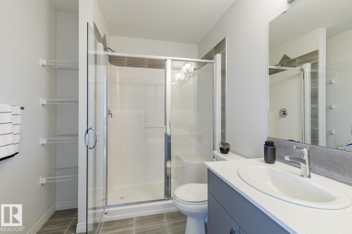 99 Silverstone Drive, Stony Plain, AB - Indoor Photo Showing Bathroom