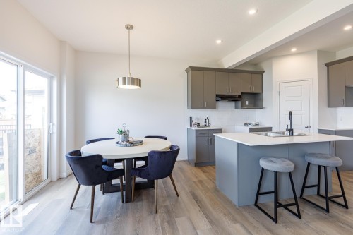 99 Silverstone Drive, Stony Plain, AB - Indoor