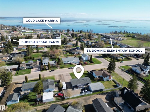 803 12 Avenue, Cold Lake, AB - Outdoor With View