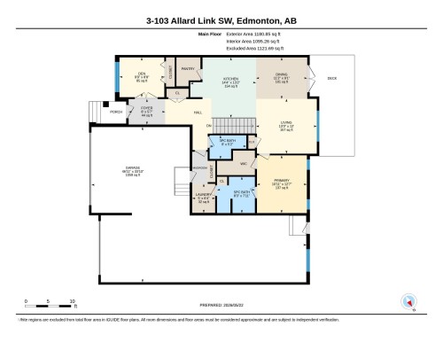 3 103 Allard Link, Edmonton, AB 