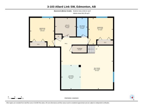 3 103 Allard Link, Edmonton, AB 