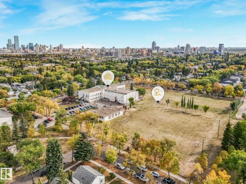 10965 129 Street, Edmonton, AB - Outdoor With View