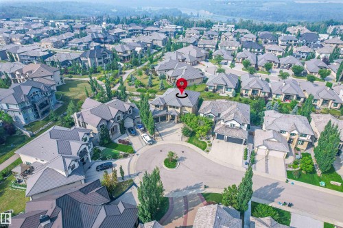 3312 Watson Bay Bay, Edmonton, AB - Outdoor With View