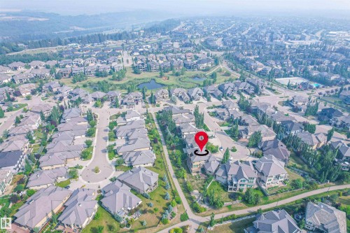 3312 Watson Bay Bay, Edmonton, AB - Outdoor With View