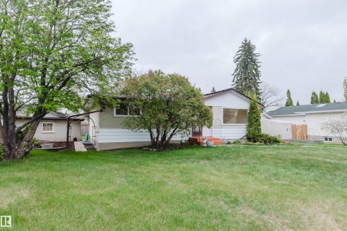 8311 160 Street, Edmonton, AB - Outdoor