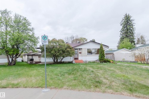 8311 160 Street, Edmonton, AB - Outdoor