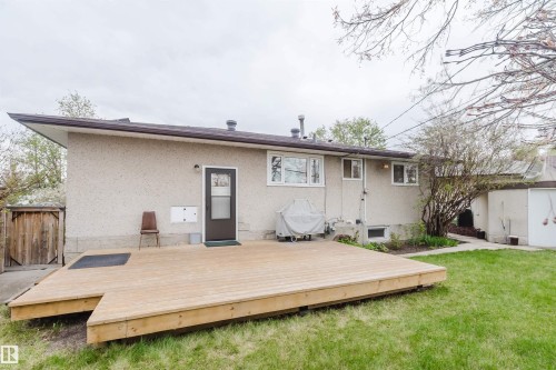 8311 160 Street, Edmonton, AB - Outdoor