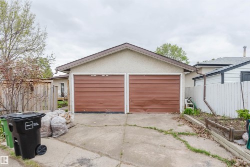 8311 160 Street, Edmonton, AB - Outdoor With Exterior