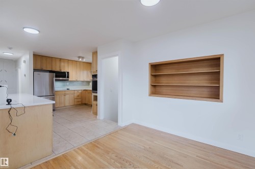 8311 160 Street, Edmonton, AB - Indoor Photo Showing Kitchen