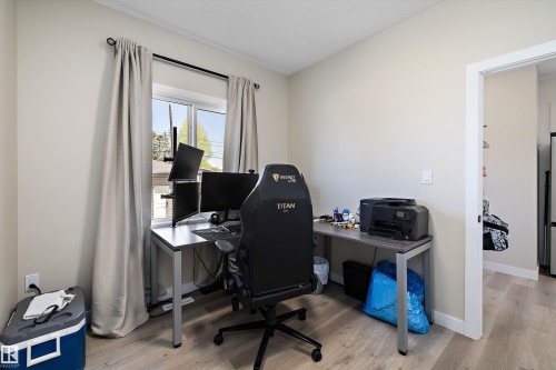 7208 78 Avenue, Edmonton, AB - Indoor Photo Showing Office
