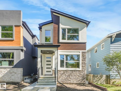 10963 129 Street, Edmonton, AB - Outdoor