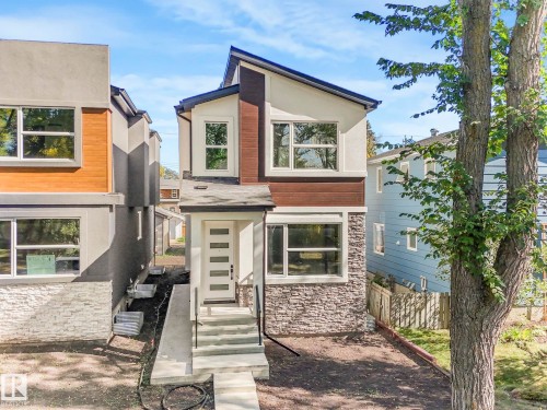 10963 129 Street, Edmonton, AB - Outdoor