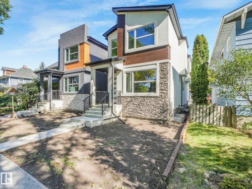 10963 129 Street, Edmonton, AB - Outdoor