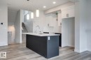 308 Brae Way, Leduc, AB  - Indoor Photo Showing Kitchen 