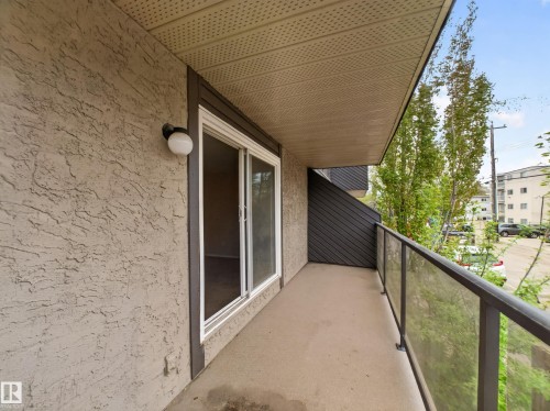 204 10731 84 Avenue, Edmonton, AB - Outdoor With Balcony With Exterior