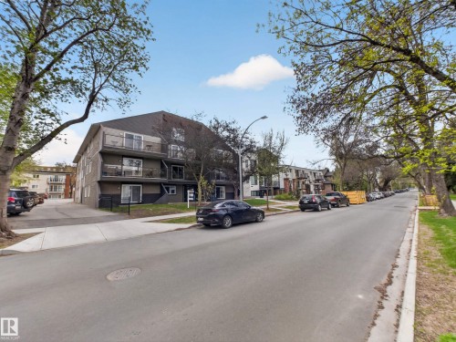 204 10731 84 Avenue, Edmonton, AB - Outdoor