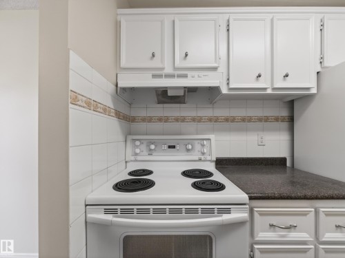 204 10731 84 Avenue, Edmonton, AB - Indoor Photo Showing Kitchen