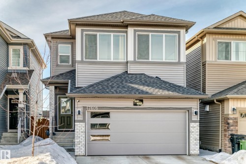 17608 49 Street, Edmonton, AB - Outdoor With Facade